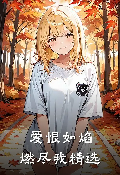 爱恨如焰，燃尽我精选