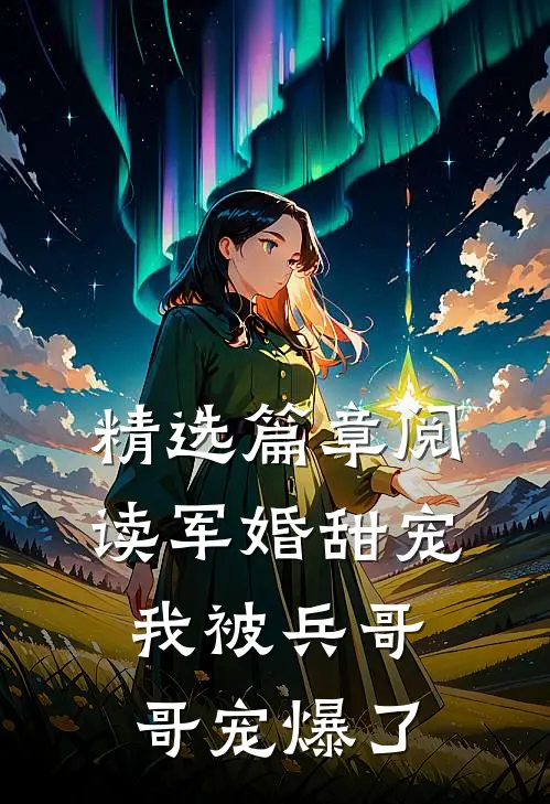 精选篇章阅读军婚甜宠我被兵哥哥宠爆了