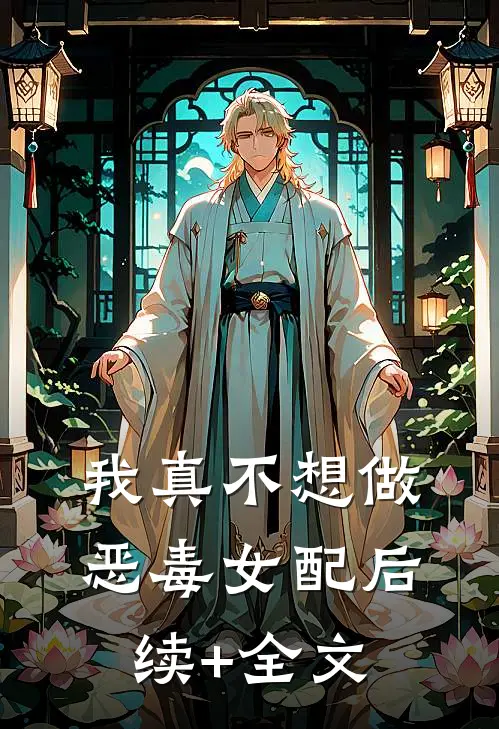 我真不想做恶毒女配后续+全文