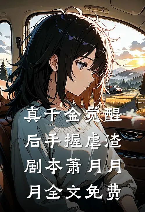 真千金觉醒后手握虐渣剧本萧月月月全文免费
