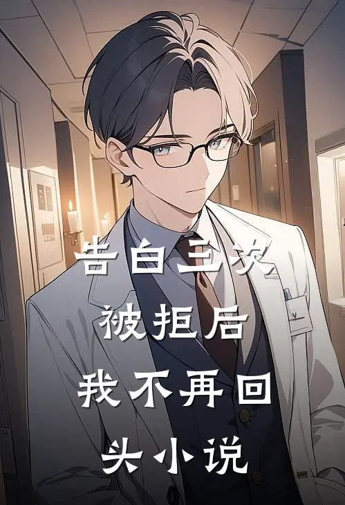 告白三次被拒后，我不再回头小说