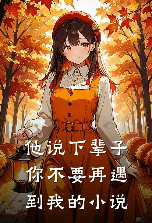 他说下辈子，你不要再遇到我的小说