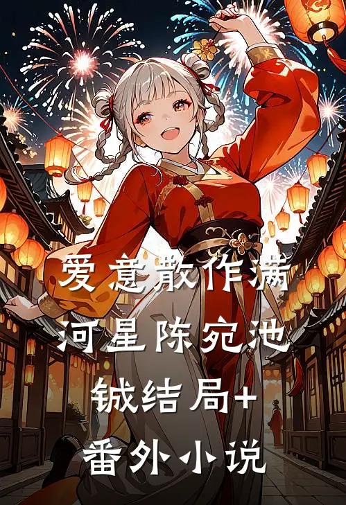 爱意散作满河星陈宛池铖结局+番外小说