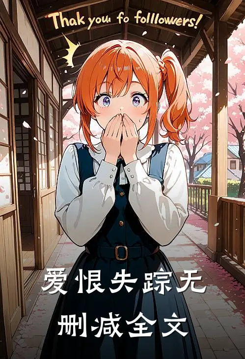 爱恨失踪无删减全文