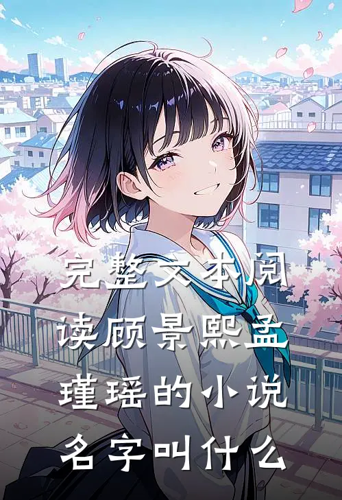 完整文本阅读顾景熙孟瑾瑶的小说名字叫什么