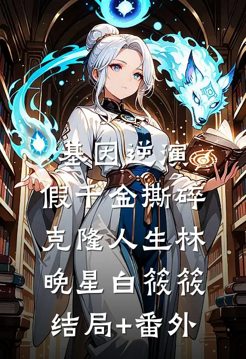 基因逆演：假千金撕碎克隆人生林晚星白筱筱结局+番外