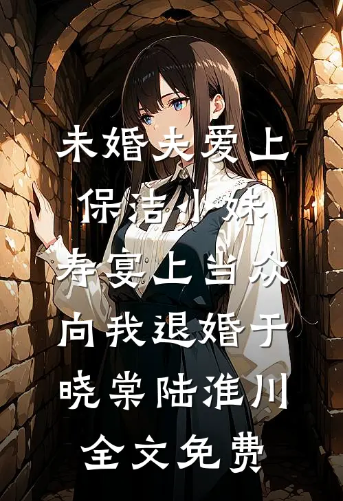 未婚夫爱上保洁小妹，寿宴上当众向我退婚于晓棠陆淮川全文免费