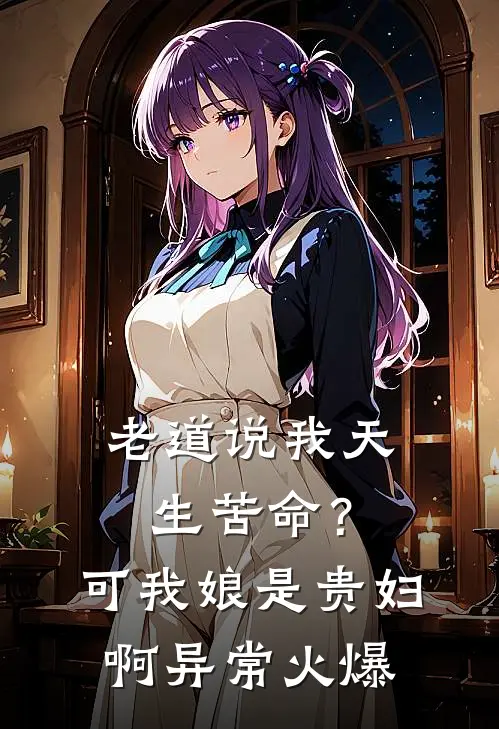 老道说我天生苦命？可我娘是贵妇啊异常火爆