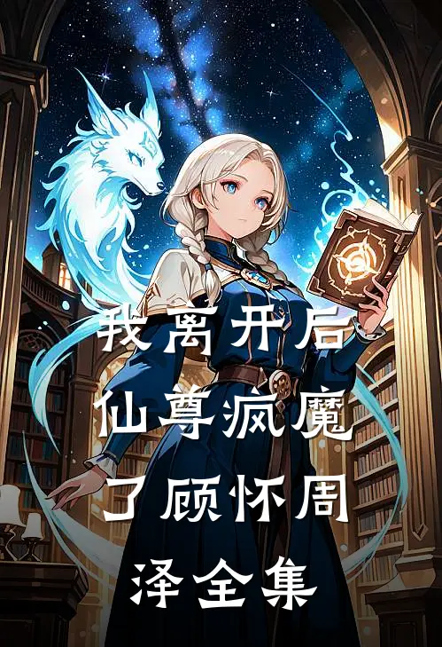 我离开后，仙尊疯魔了顾怀周泽 全集