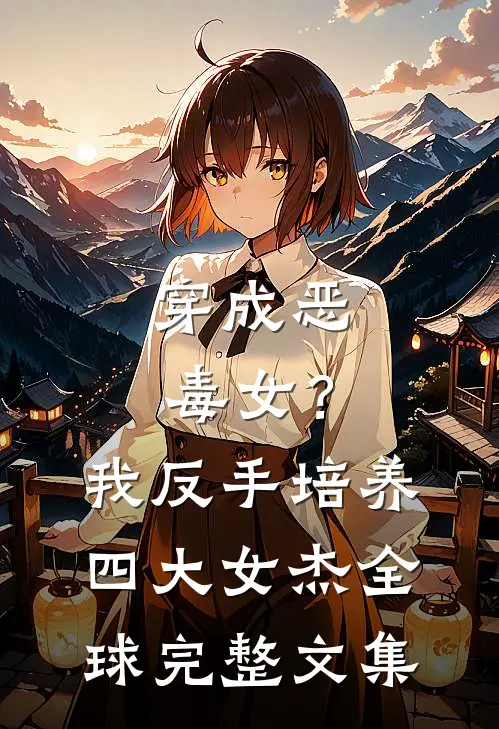 穿成恶毒女？我反手培养四大女杰全球完整文集