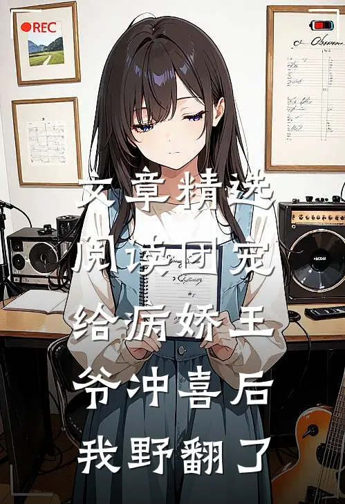文章精选阅读团宠：给病娇王爷冲喜后我野翻了