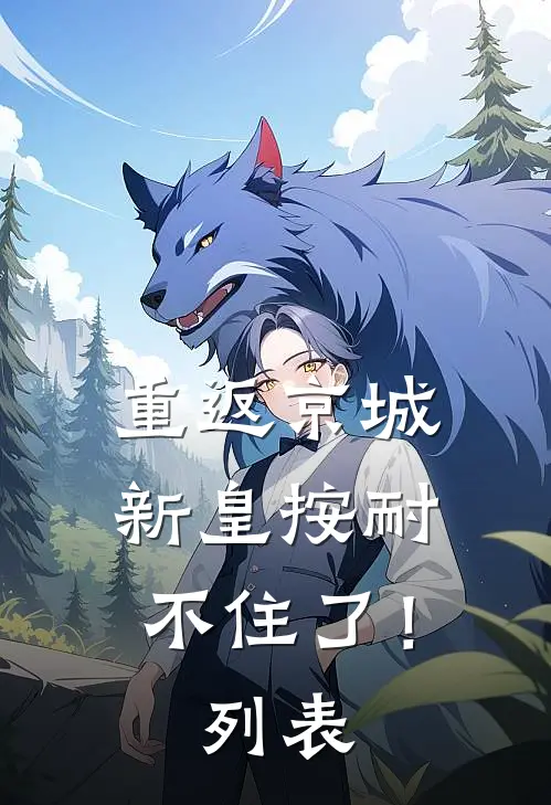 重返京城，新皇按耐不住了！列表