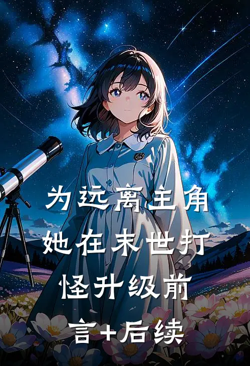 为远离主角，她在末世打怪升级前言+后续