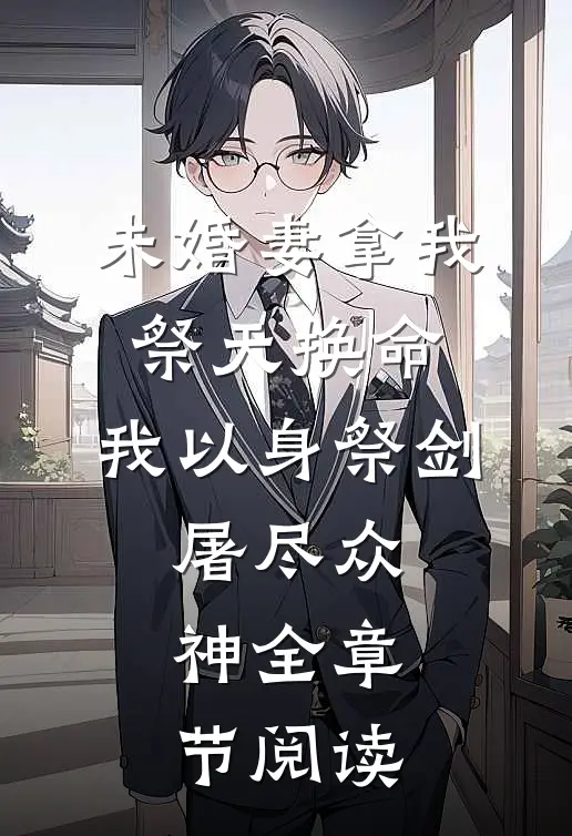 未婚妻拿我祭天换命，我以身祭剑，屠尽众神全章节阅读