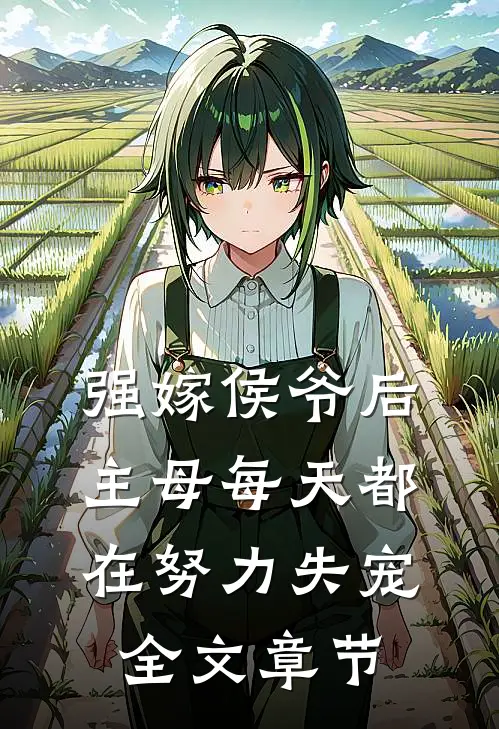 强嫁侯爷后，主母每天都在努力失宠全文章节