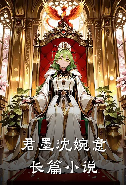 君墨沈婉意长篇小说