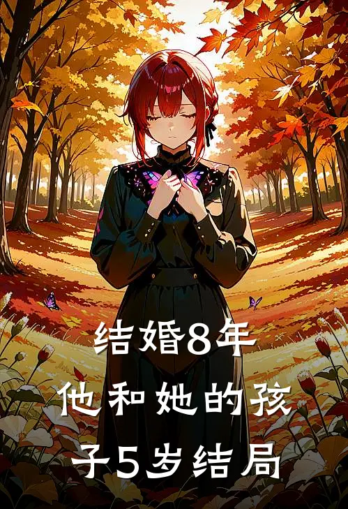 结婚8年，他和她的孩子5岁结局