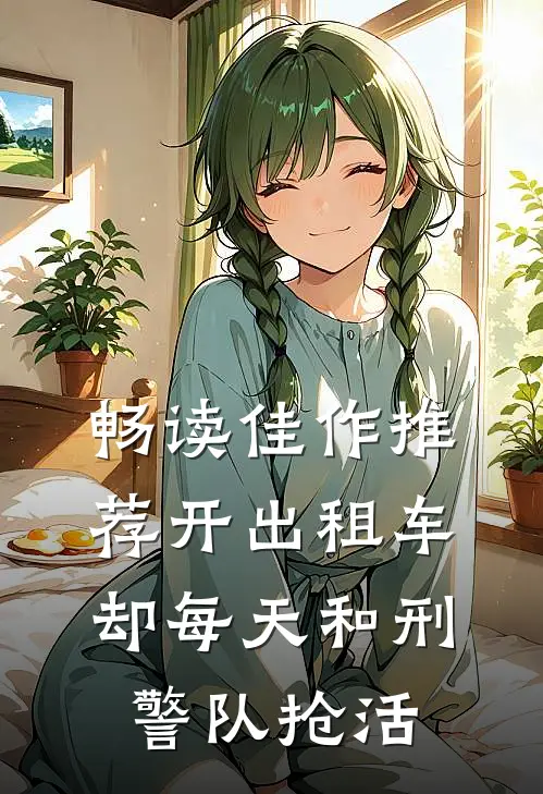 畅读佳作推荐开出租车，却每天和刑警队抢活