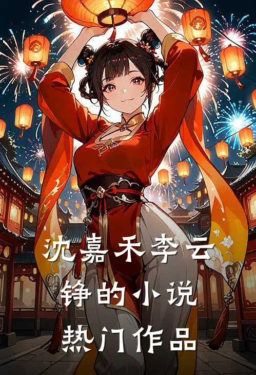 沈嘉禾李云铮的小说热门作品