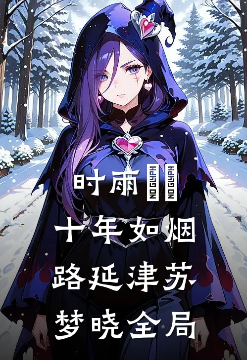 时雨濛濛，十年如烟路延津苏梦晓全局