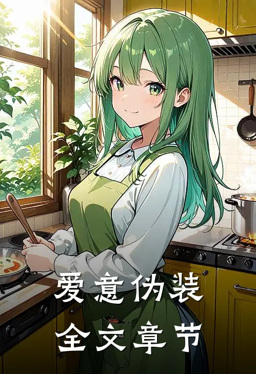 爱意伪装全文章节