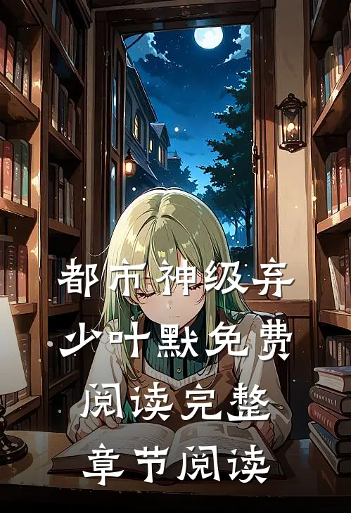 都市神级弃少叶默免费阅读完整章节阅读