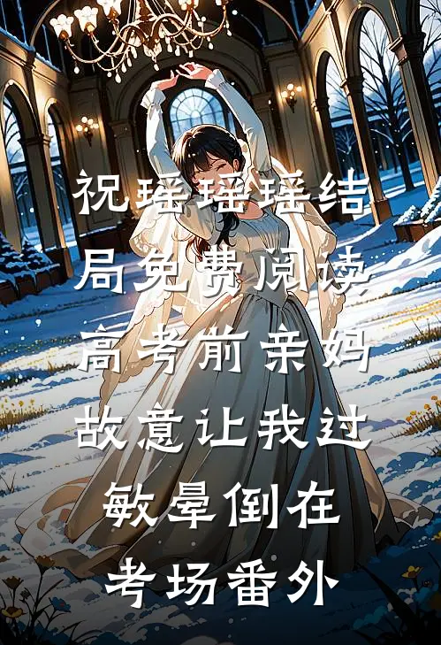 祝瑶瑶瑶结局免费阅读高考前亲妈故意让我过敏晕倒在考场番外