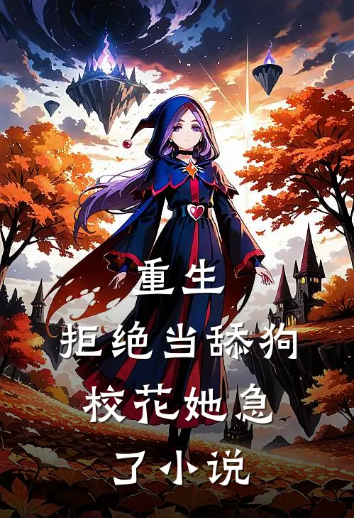 重生：拒绝当舔狗，校花她急了小说
