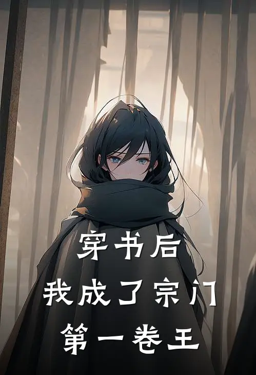 穿书后，我成了宗门第一卷王