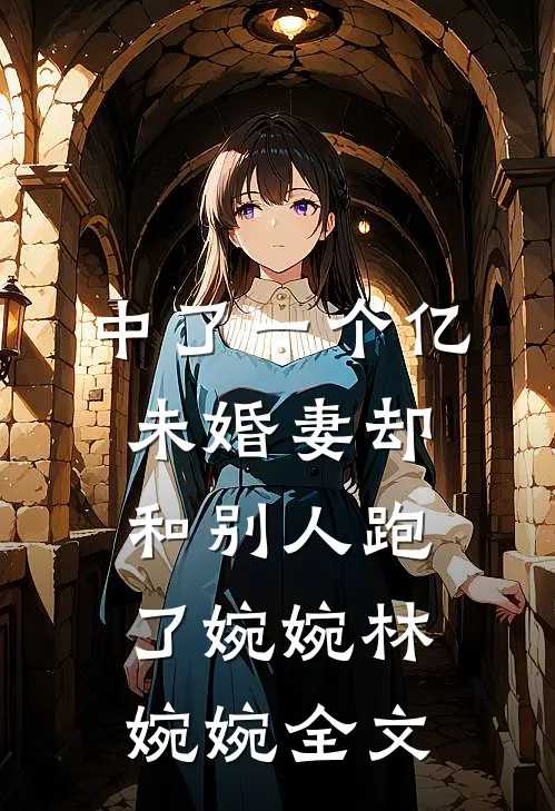 中了一个亿，未婚妻却和别人跑了婉婉林婉婉全文