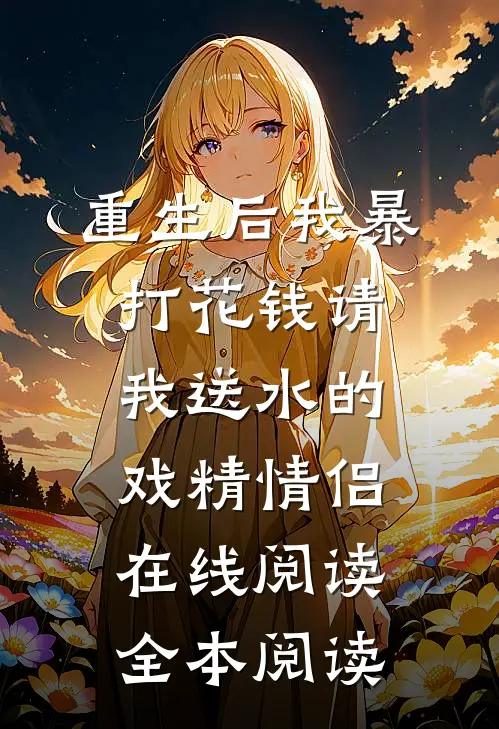 重生后我暴打花钱请我送水的戏精情侣在线阅读全本阅读