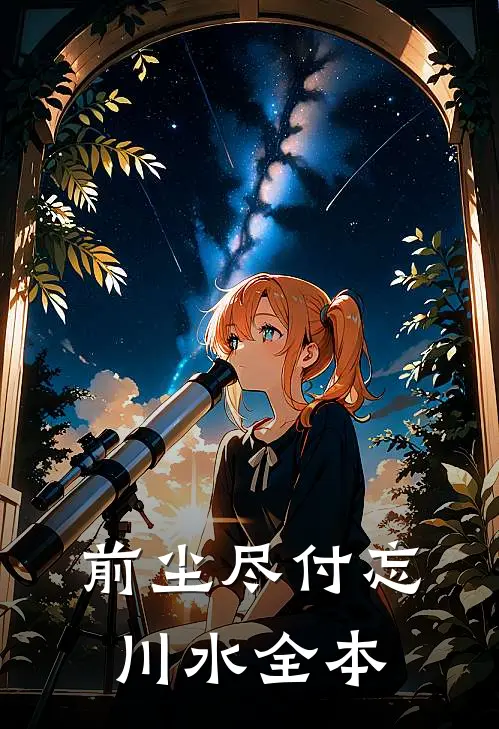 前尘尽付忘川水全本