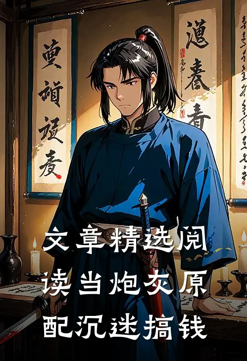 文章精选阅读当炮灰原配沉迷搞钱