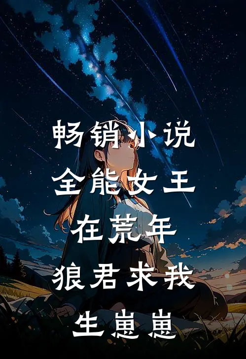 畅销小说全能女王在荒年：狼君求我生崽崽