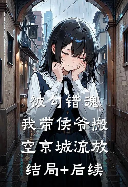 被勾错魂，我带侯爷搬空京城流放结局+后续