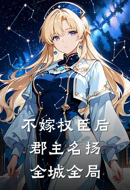 不嫁权臣后，郡主名扬全城全局