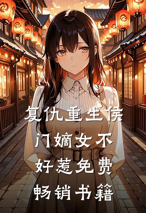 复仇重生侯门嫡女不好惹免费畅销书籍