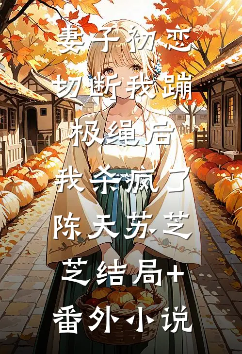 妻子初恋切断我蹦极绳后，我杀疯了陈天苏芝芝结局+番外小说