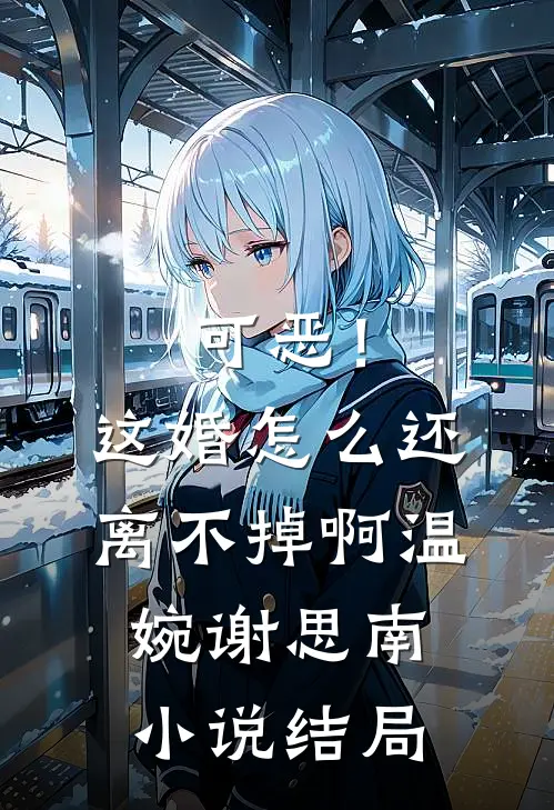 可恶！这婚怎么还离不掉啊温婉谢思南小说结局