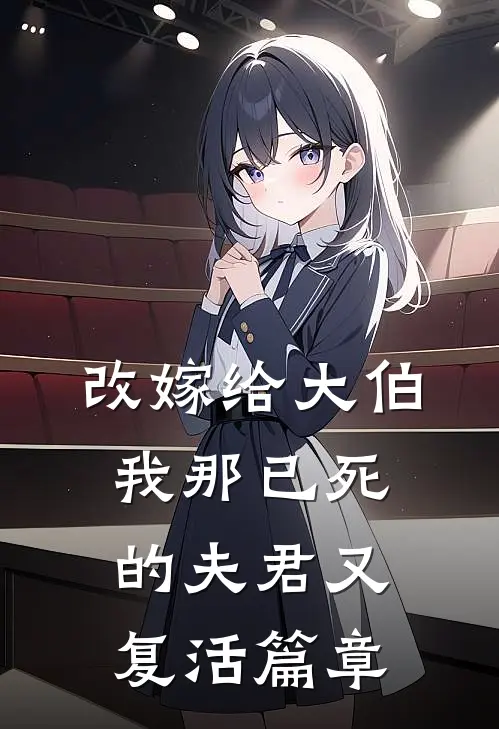 改嫁给大伯，我那已死的夫君又复活篇章