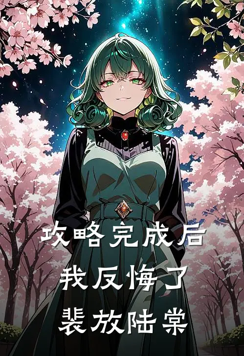 攻略完成后，我反悔了裴放陆棠