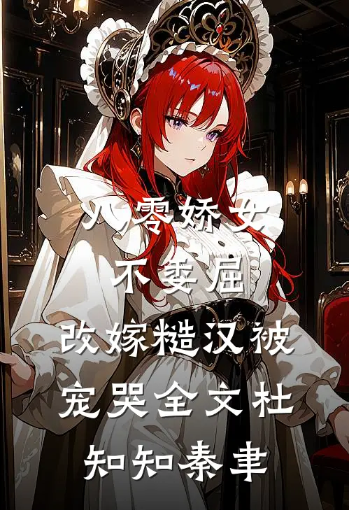 八零娇女不委屈，改嫁糙汉被宠哭全文杜知知秦聿