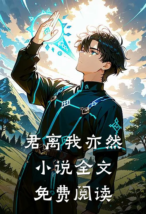 君离我亦然小说全文免费阅读