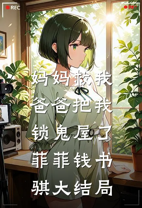 妈妈救我，爸爸把我锁鬼屋了菲菲钱书骐大结局