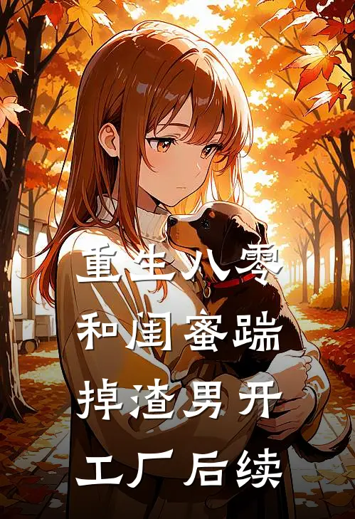 重生八零，和闺蜜踹掉渣男开工厂后续