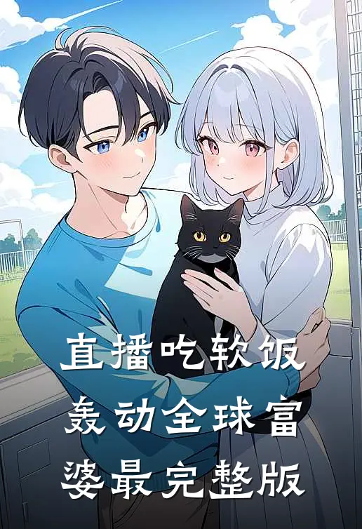 直播吃软饭，轰动全球富婆最完整版