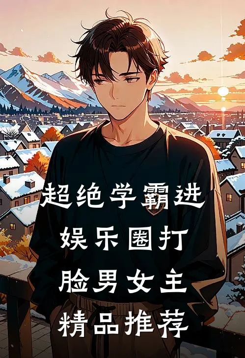 超绝学霸进娱乐圈打脸男女主精品推荐