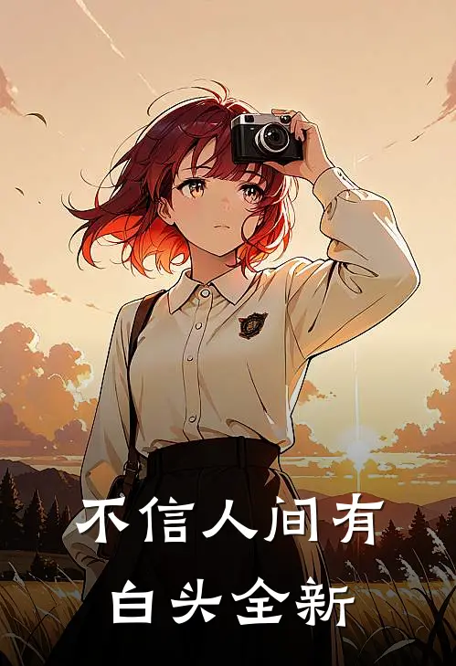 不信人间有白头全新