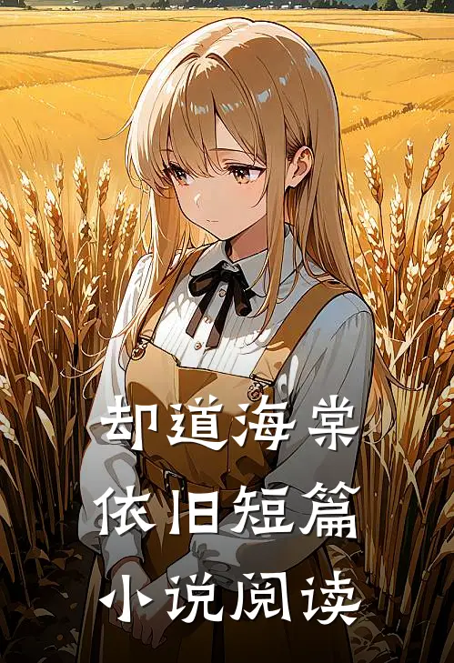 却道海棠依旧短篇小说阅读