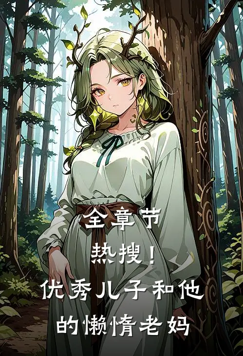 全章节热搜！优秀儿子和他的懒惰老妈
